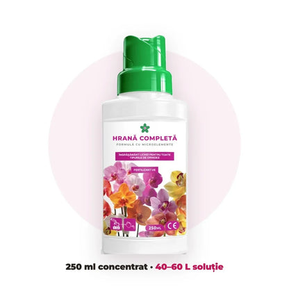 Flacon 250 ml concentrat