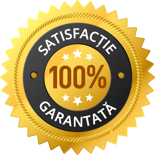 Garantie satisfactie 100%