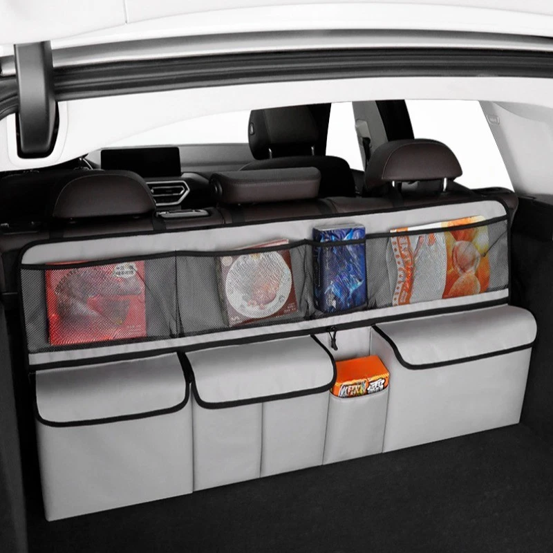 Organizator auto – materiale rezistente